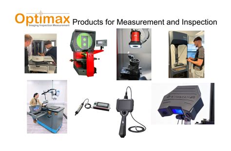 Optical Inspection And Non Contact Metrology Supplier Looking For New