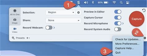 Snagit Capture Causes Cpu Usage To Increase On Mac Techsmith Support