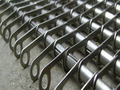 Galvanized Eye Flex Conveyor Belt Stainless Eye Link Conveyor Belt