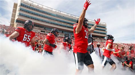 18 Facts About Texas Tech Softball