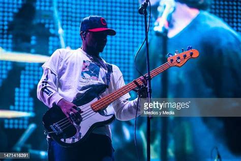 Franz Lyons Of Turnstile Band Performing During A Festival The World