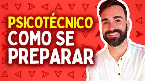 Como Se Preparar Para O Exame Psicot Cnico Detran Concurso P Blico