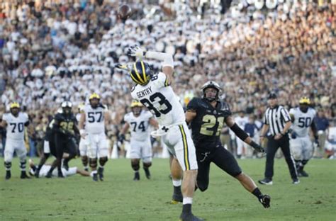 Michigan Football vs Purdue: Key Takeaways from the Wolverines win - Page 4