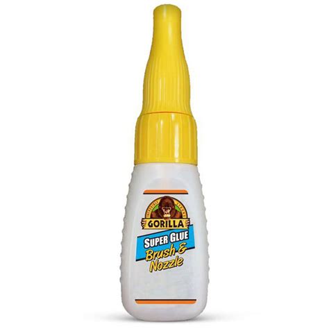 Gorilla Super Glue Jerrys Artist Outlet