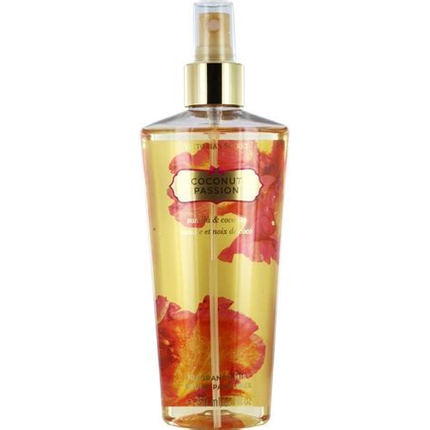 Victoria S Secret Coconut Passion Body Mist Body Mist 250ml Kosmetiikkakauppa24 Fi