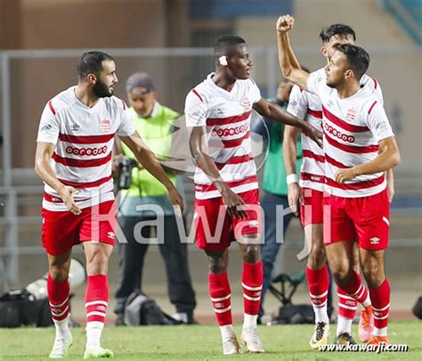 Photos L J Club Africain As Soliman