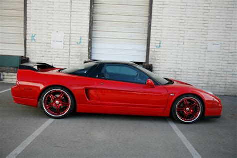 Acura Nsx For Sale Photos Technical Specifications Description