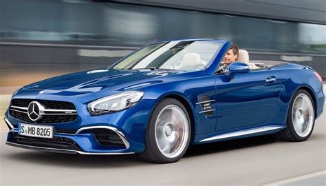 Mercedes Benz S Cabriolet Amg Line G Tronic Technische