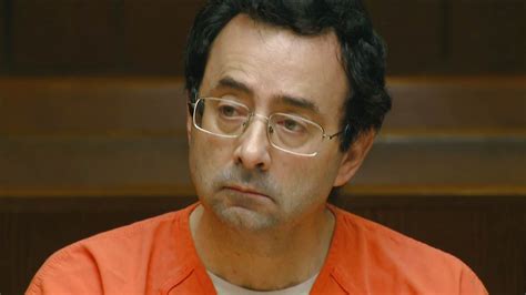 Larry Nassar Sentenced To Up To 175 Years Of Prison Timber Creek Tribune