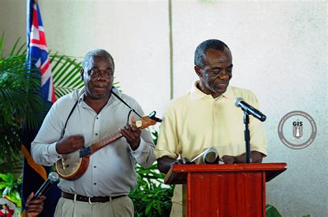 Virgin Islands Culture Week Participants Commended | Government of the ...