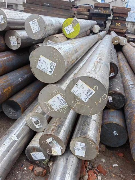 Crnimo Round Steel Crnimo Alloy Crnimo Steel Crnimo