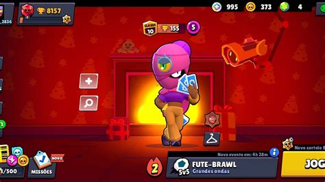 Jogando Brawl Stars 2 Youtube