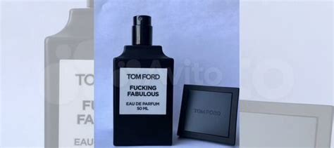Духи Том Форд Fabulous 50-100ml Оригинальные купить в Москве с ...