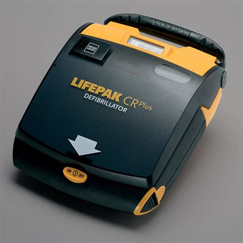 Physio Control Lifepak Cr Plus Aed Chesapeake Aed Services