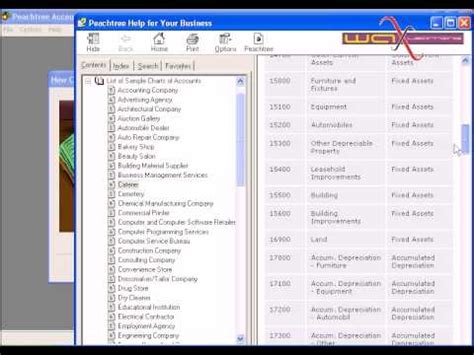 Learning Peachtree Accounting Part 2 Step 1 New Company Setup YouTube