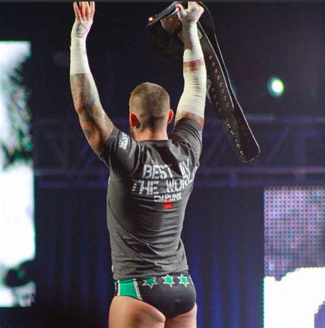 Thumbs Pro Jakeslammer CM Punks Ass FUUUUUCKKKKKK