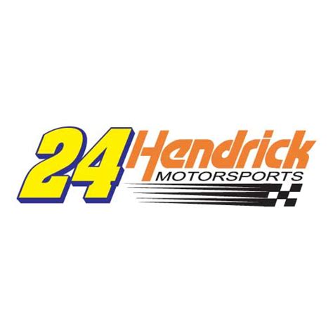 24 Hendrick Motorsports Logo Vector - (.Ai .PNG .SVG .EPS Free Download)