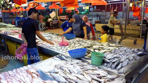 Smart Pandan Popular Wet Market In Johor Bahru Jb Tony Johor Kaki