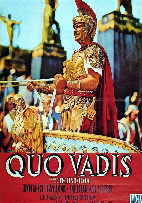 Où Regarder Quo Vadis En Streaming Complet Et Légal