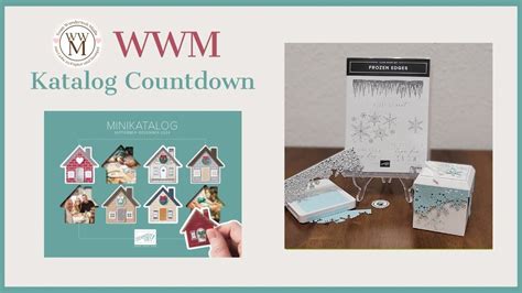 Wwm Katalog Countdown Minikatalog September Dezember Frozen