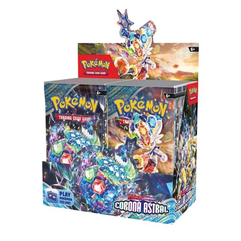 Surging Sparks Booster Box Sobres Ingl S Pok Mon Reserva