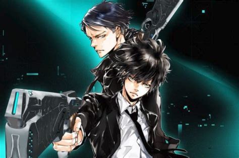 Revelada La Fecha De Estreno De La Tercera Temporada De Psycho Pass Anime Y Manga Noticias