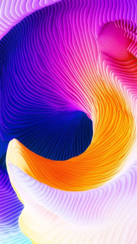 Colorful Abstract Wallpaper