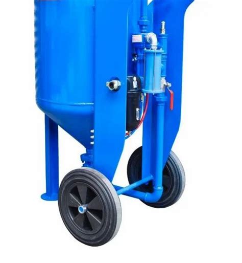 Sand Blasting Machine 200 Kg 2 Hp At Rs 6000 In Padappai ID