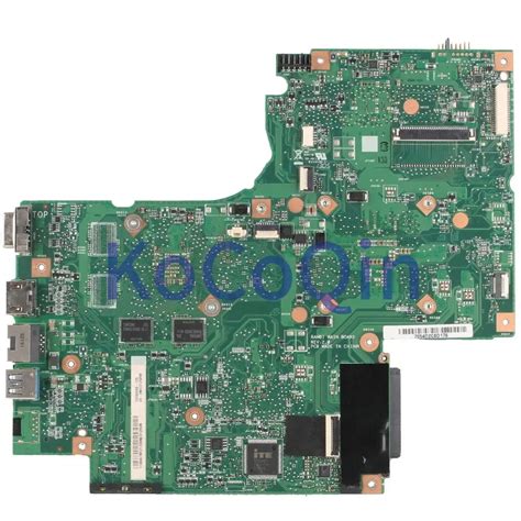 KoCoQin BAMBI REV 2 0 Laptop Motherboard For LENOVO G700 HM76 Mainboard