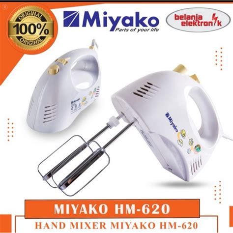 Jual Mixer Miyako Hm Pengaduk Adonan Shopee Indonesia