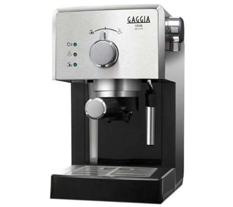 Ekspres Gaggia Viva Deluxe Ri Opinie Cena Rtv Euro Agd