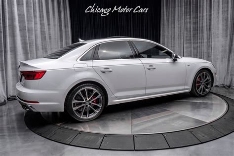 Used 2018 Audi S4 30t Quattro Premium Plus Sedan Msrp 58k Sport