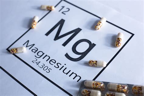 Magnesium The Mineral That Has Important Properties