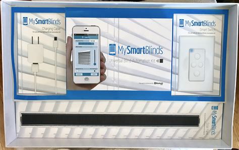 Review MySmartBlinds smart shade installation kit fell short - Gearbrain