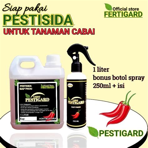 Jual Insektisida Pembasmi Hama Tanaman Siap Pakai Untuk Tanaman Cabai 1