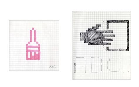 Susan Kare - Apple Macintosh - Queen of pixel design