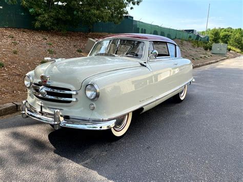 1951 Nash Rambler | GAA Classic Cars