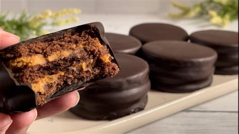 Deliciosa Receta De Alfajor Chocotorta Un Dulce Placer En Cada Bocado