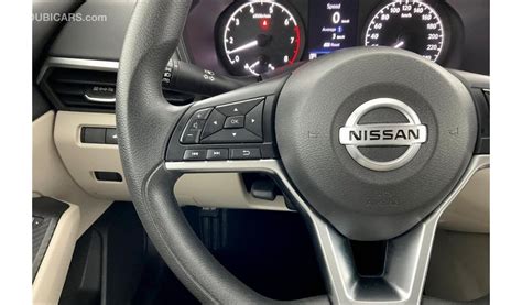 Used Nissan Altima S W Alloy Wheels 2019 For Sale In Dubai 580567