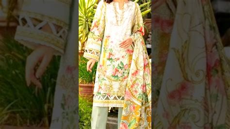 Beautiful Classy Daman And Sleeve Design Ideas For Girls Daman