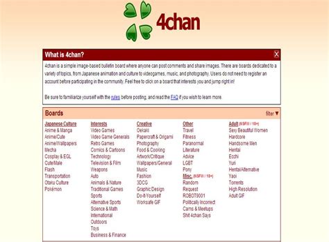 4chan: What is anonymous message board first to post leaked celebrity ...