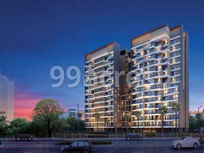 Bhk Apartment Flat For Sale In Balaji Exotica Kalyan West Mumbai