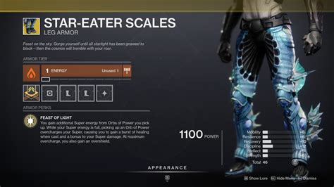 How To Get Star Eater Scales Destiny Guide Stash