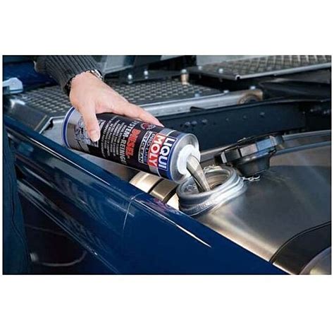 Pro Line Limpiador Total Sistema Diésel Liqui Moly 500ml