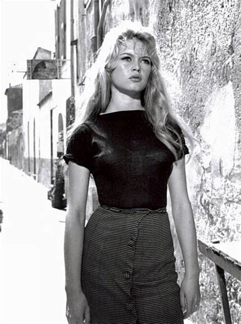 Brigitte Bardot Brigitte Bardot Fashion And God Created Woman