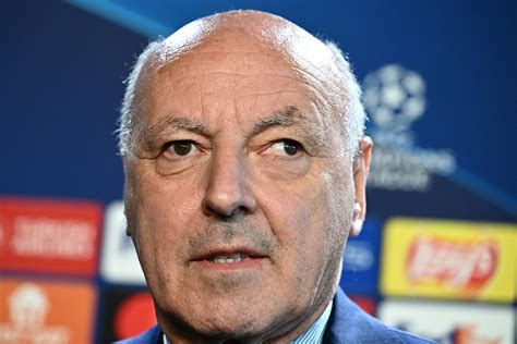 Inter Ceo Marotta Takes Over As Club President Sportsdesk