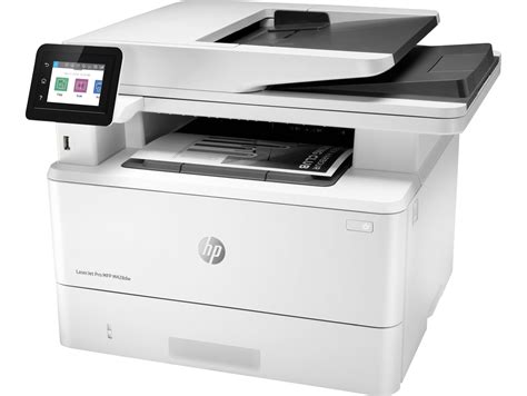 Drukarka Wielofunkcyjna Laserowa Mono Hp Laserjet Pro M Dw Sklep