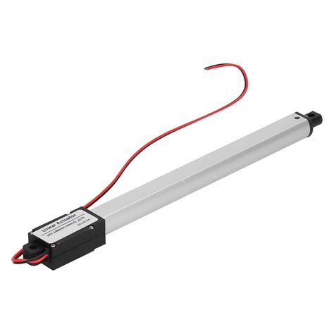 Buy Linear Actuator, 6" Stroke Micro Linear Actuator, Mini Electric ...