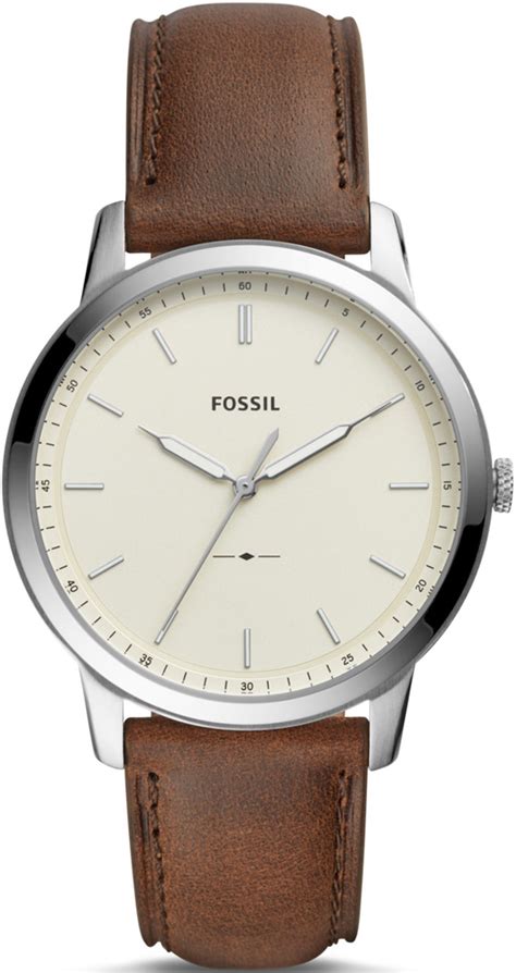 Fossil Fs The Minimalist H Zegarek Net