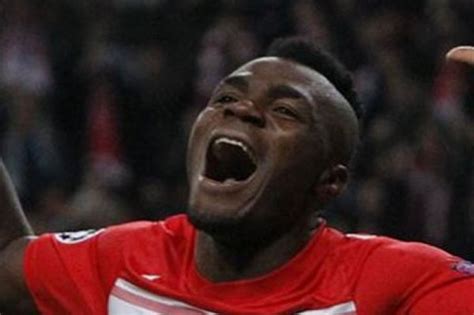 Striker Spartak Emenike Absen Hingga Enam Pekan Antara News